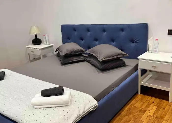Apartament Igloo Bucureşti